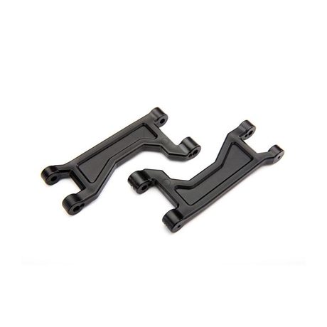 Traxxas Maxx Suspension Arms (Upper or Lower / Black / 2pcs) | RC-N-Go