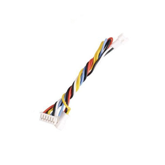 RunCam 6-pin to Connector w/ Silicone Wire for Micro Swift 2 (1pc) | RC-N-Go