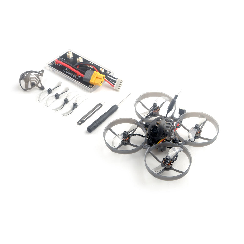 HappyModel Mobula7 1S Brushless FPV Drone (BNF w/ FrSky)
