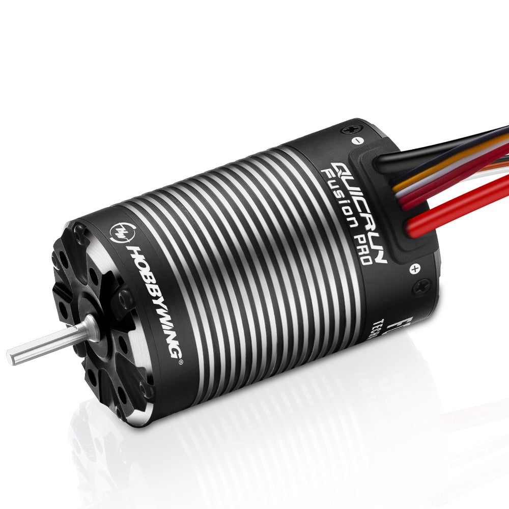 HobbyWing QUICRUN Fusion Pro 10en / 2300KV 2-in-1 Brushless Motor/ESC System