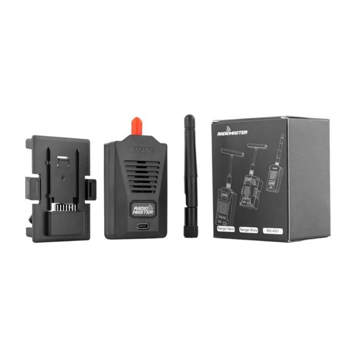 RadioMaster 2.4G Multi-Protocol 4-in-1 Micro/Nano TX Module