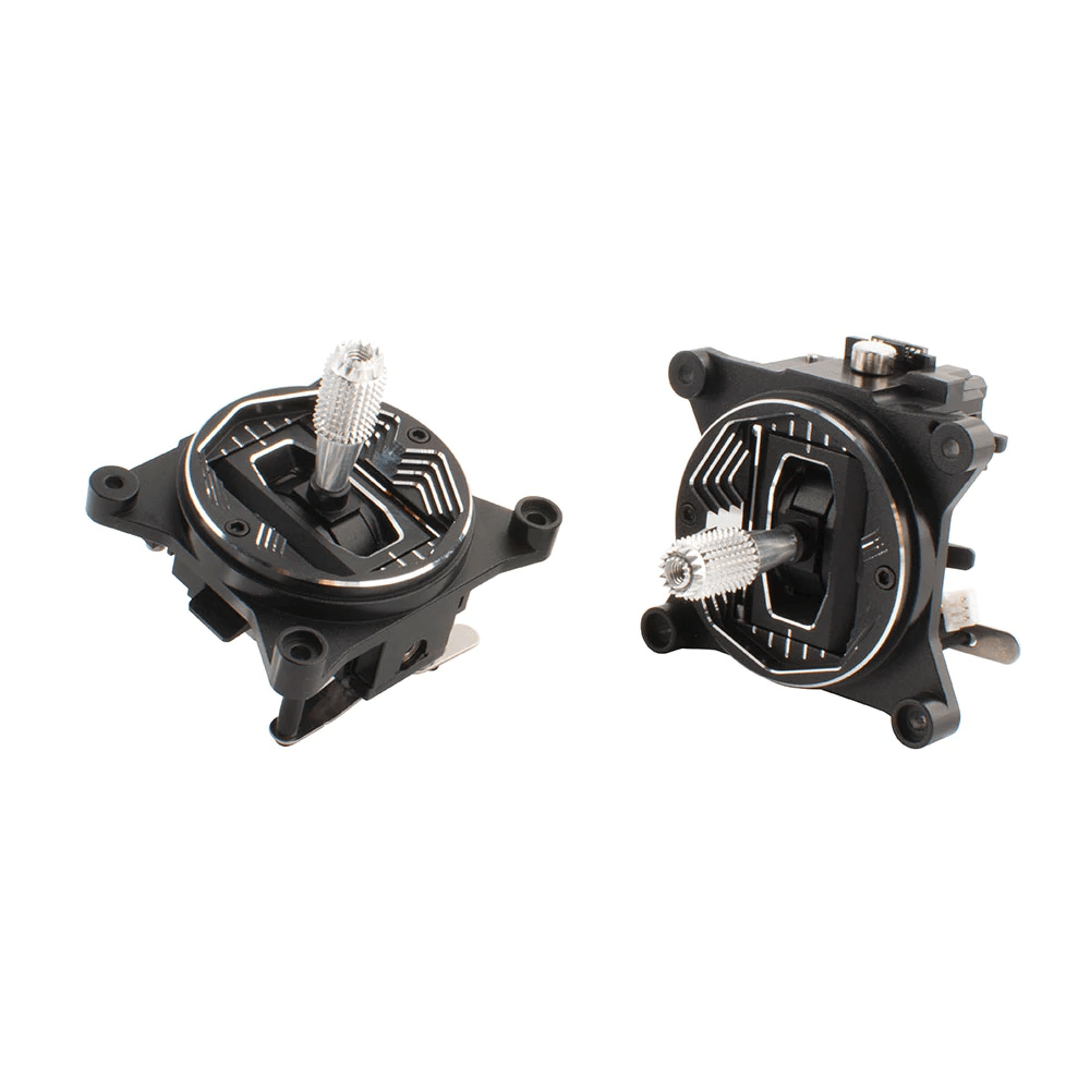 RadioMaster AG01-Mini CNC Hall Gimbal Set for Zorro & TX12