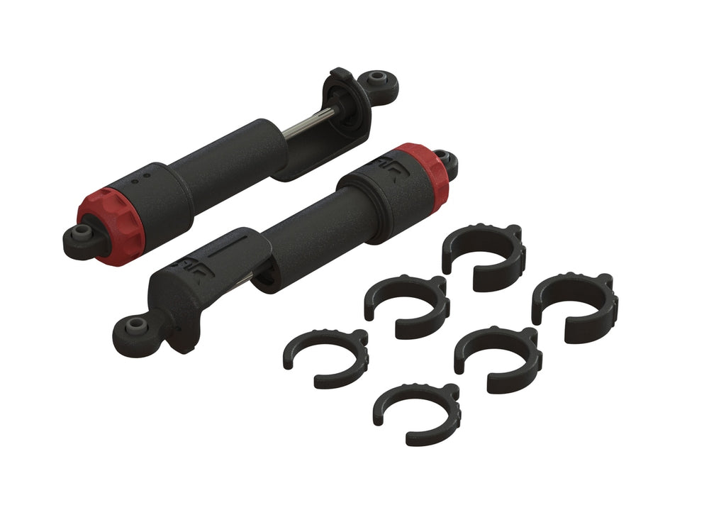 ARRMA Shock Bore Set (Front or Rear / 2pcs) | RC-N-Go