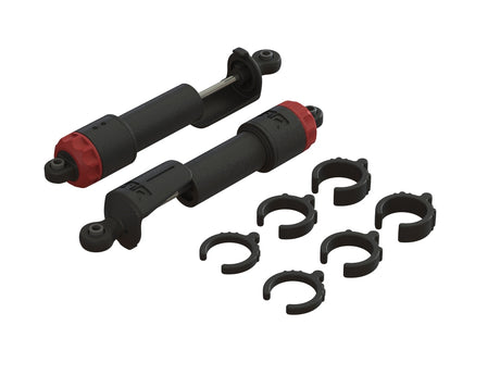 ARRMA Shock Bore Set (Front or Rear / 2pcs) | RC-N-Go