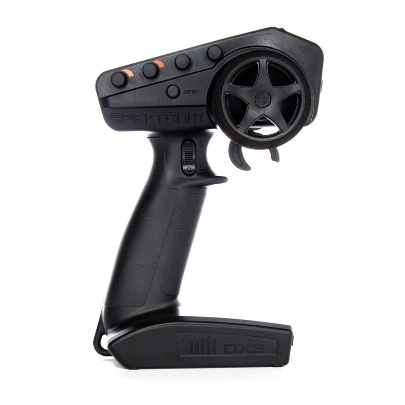 Spektrum DX3 / SR315 Radio System Combo (3-Channel / 2.4GHz / Surface)