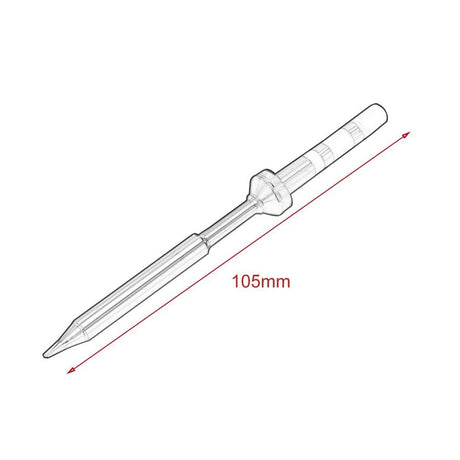 Soldering Iron Replacement Tips for TS100 or SQ-001 (TS-D24 or B2) | RC-N-Go