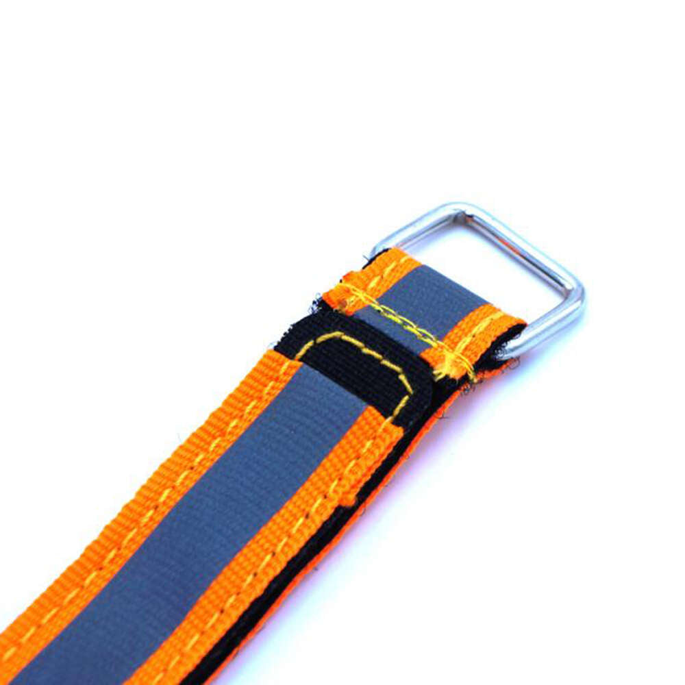 VivaFPV HighVis 20x250mm Battery Strap (Orange)