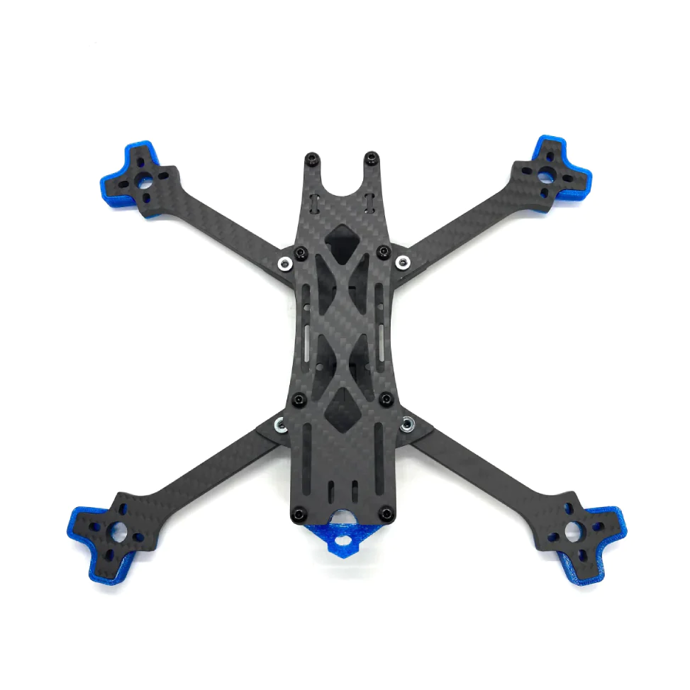 Volare Zebulon S5 FPV Drone Frame Kit V1.1 (5" / 230mm)