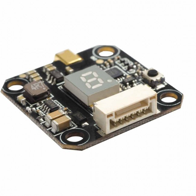 AKK FX3 5.8GHz Video Transmitter (20x20mm / 25-600mW / MMCX to SMA) | RC-N-Go