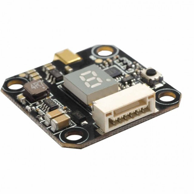 AKK FX3 5.8GHz Video Transmitter (20x20mm / 25-600mW / MMCX to SMA) | RC-N-Go