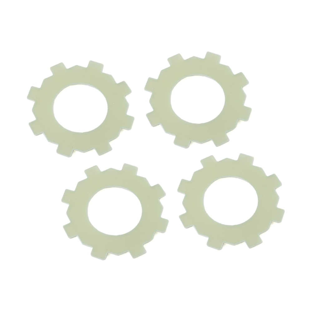 ARRMA Slipper Pad Set for BLX 4X4 (4pcs)