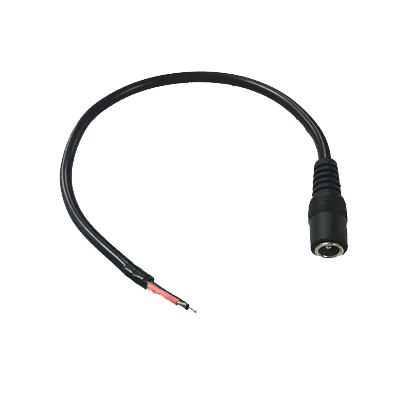 Barrel Connector Pigtail/Power Cable (5.5mm x 2.1mm) | RC-N-Go