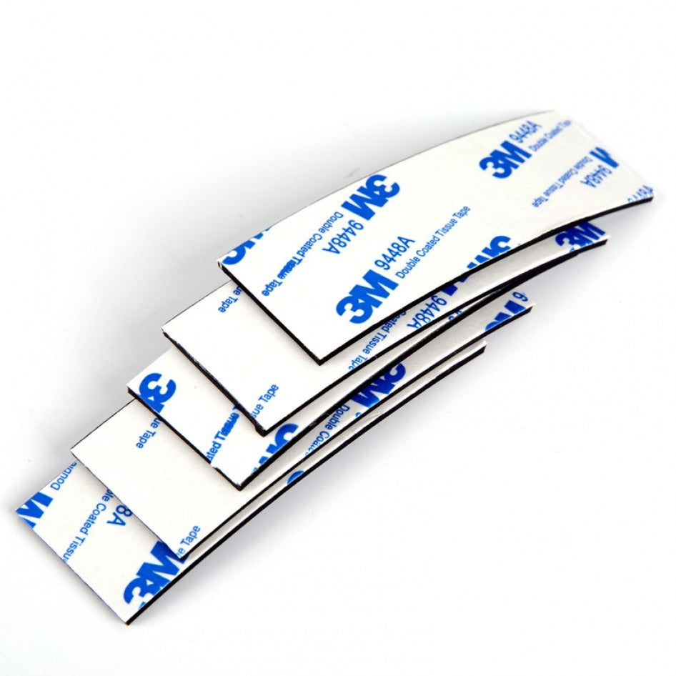 Anti-Slip Silicone Battery Pad (Large / Black / 1pc) | RC-N-Go