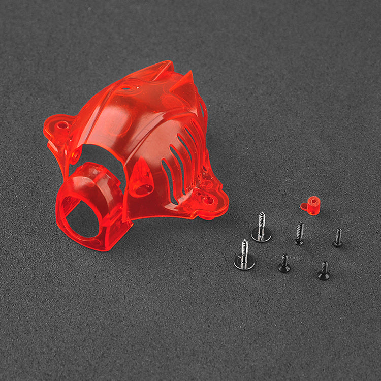 HappyModel Tiny Whoop Snapper Canopy (Red) | RC-N-Go