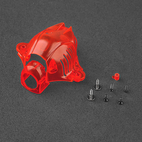 HappyModel Tiny Whoop Snapper Canopy (Red) | RC-N-Go