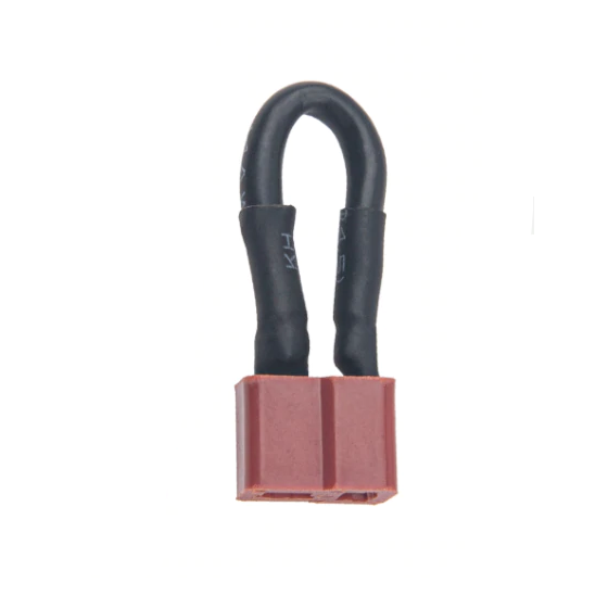 Deans Female Jumper/Short Circuiting Plug