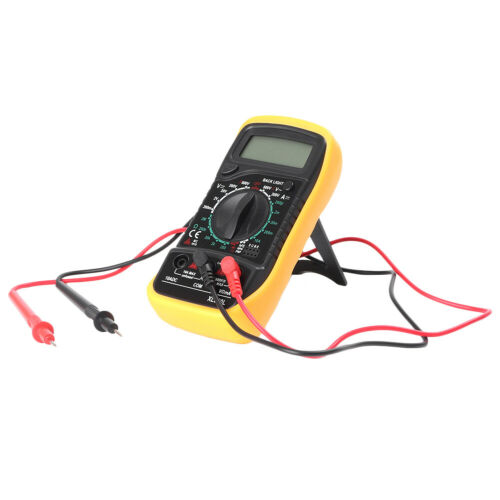 XL830L AC/DC Digital 9V Multimeter