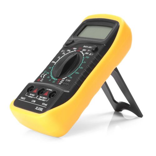 XL830L AC/DC Digital 9V Multimeter