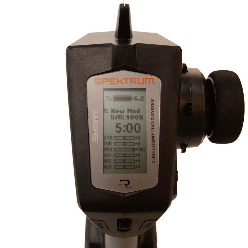 Spektrum DX5C / SR315 Transmitter Receiver Combo (5-Channel / 2.4GHz / Surface)