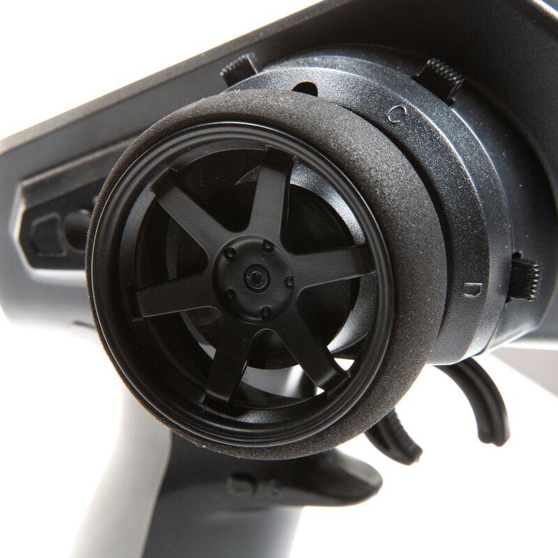 Spektrum DX5C / SR315 Transmitter Receiver Combo (5-Channel / 2.4GHz / Surface)