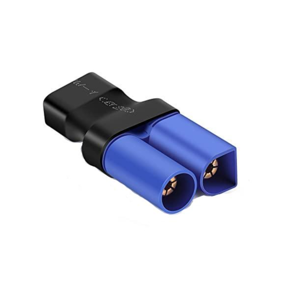 EC5 Male to Deans Female Adapter