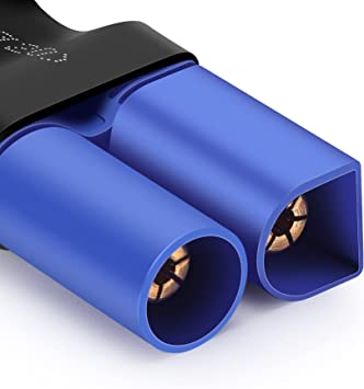 EC5 Male to Deans Female Adapter