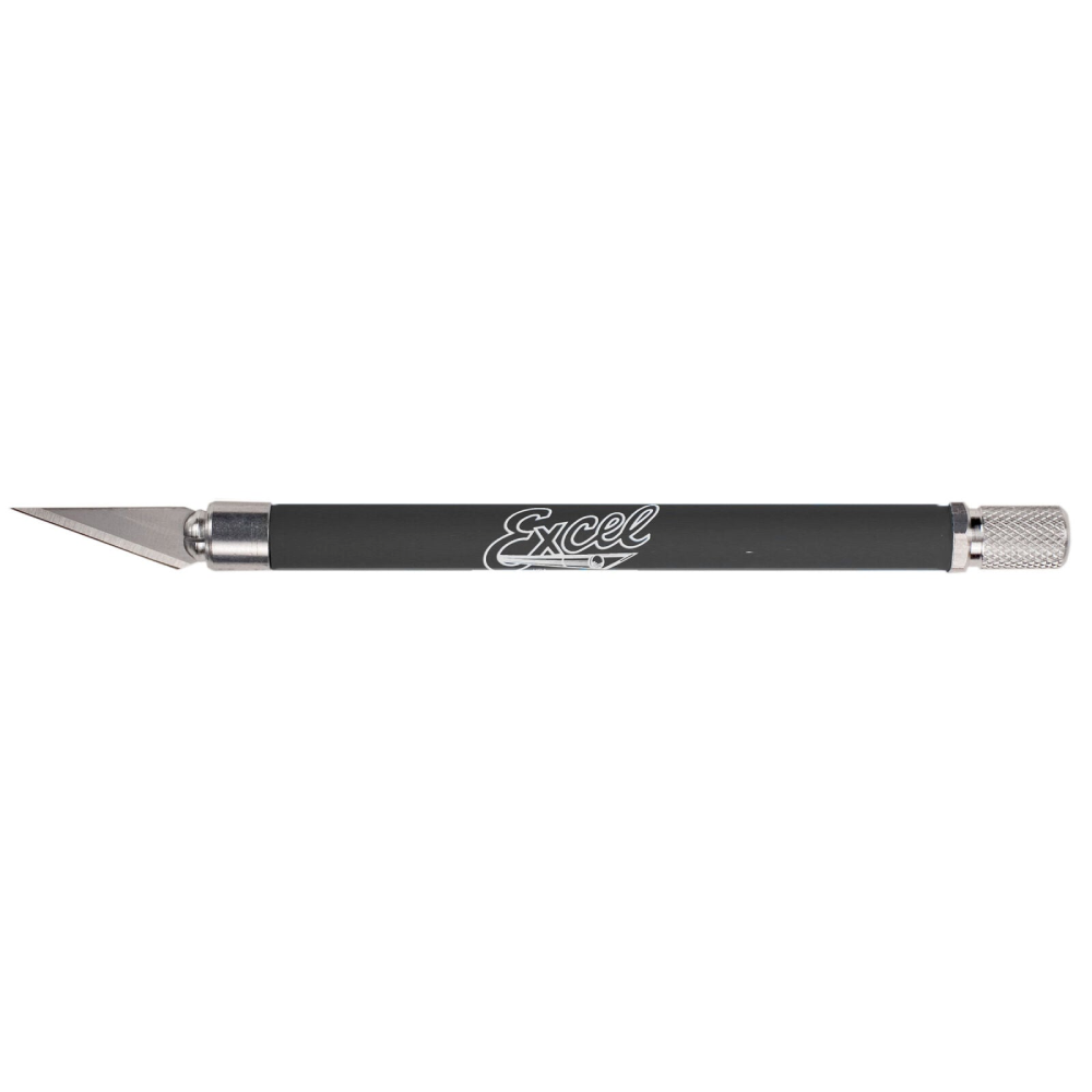 Excel Grip-On Knife (Black)