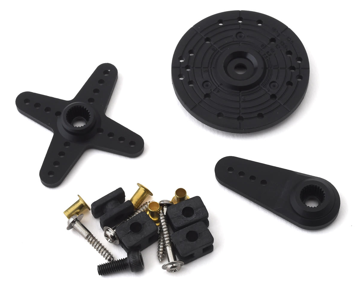 Hitec D956WP Digital High Torque Servo (25T Spline / Metal Gears)