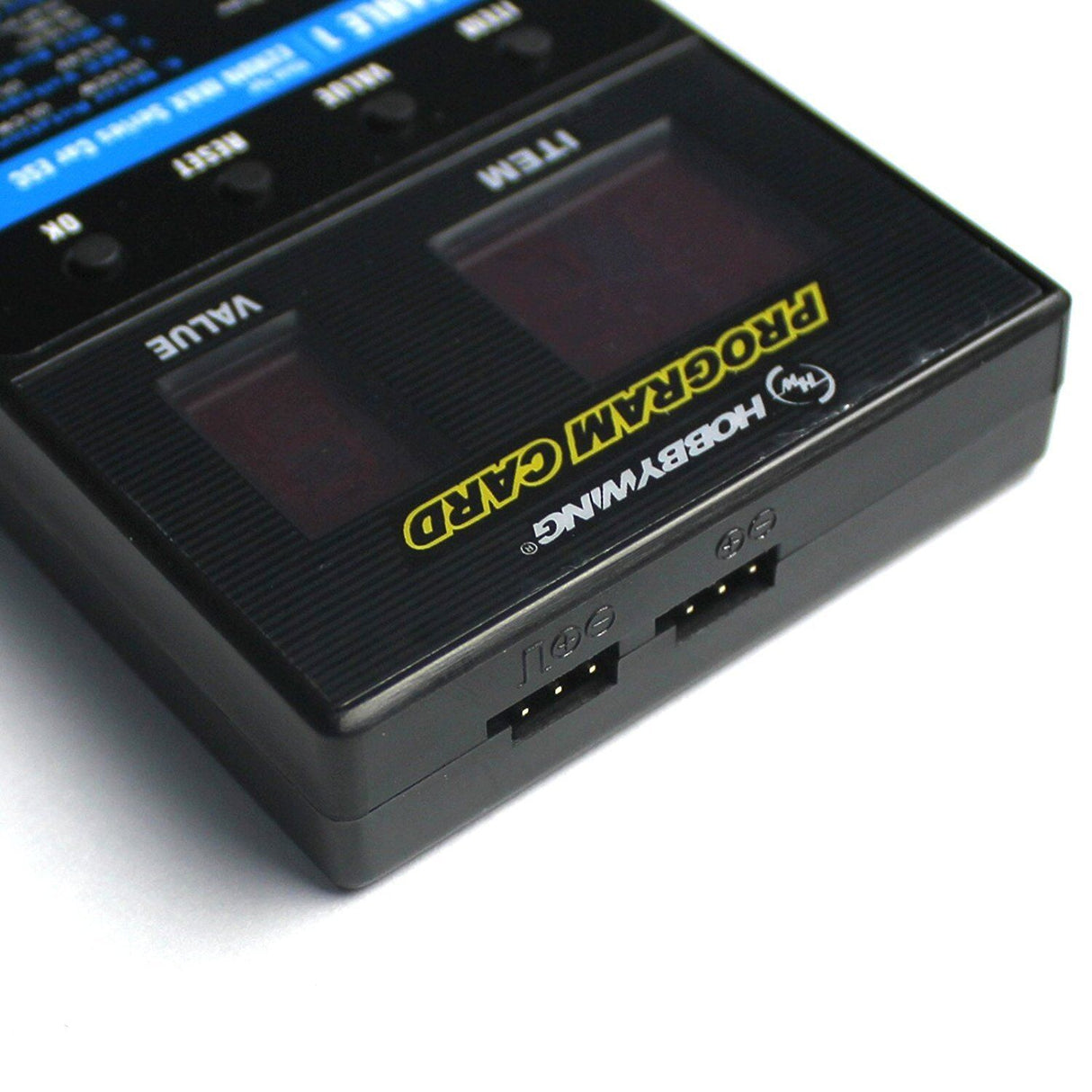 HobbyWing LED Program Card