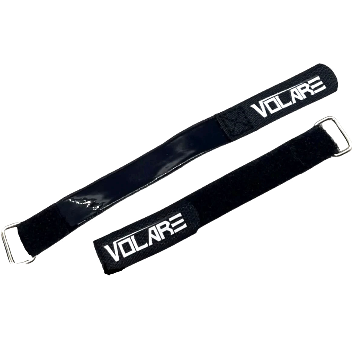 Volare Battery Straps (2pcs / Black  / Multiple Sizes) | RC-N-Go