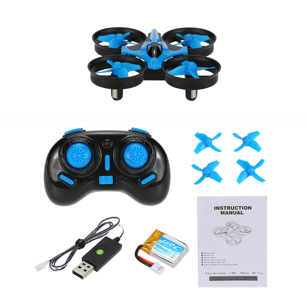 JJRC H36 Micro Drone (RTF / Multiple Colors)