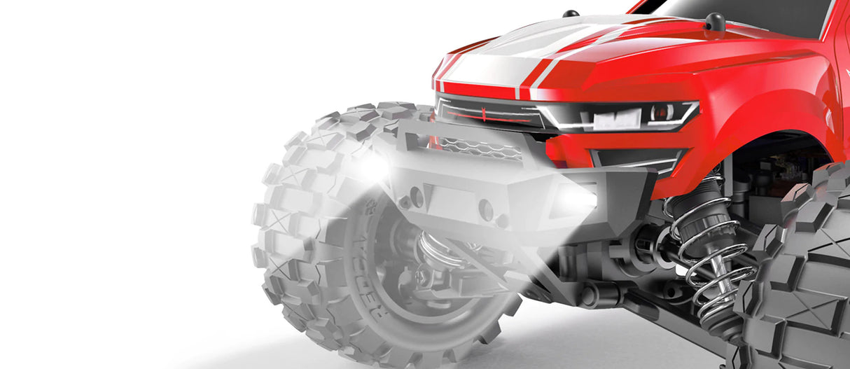 Redcat LED Headlight Set for Volcano-16