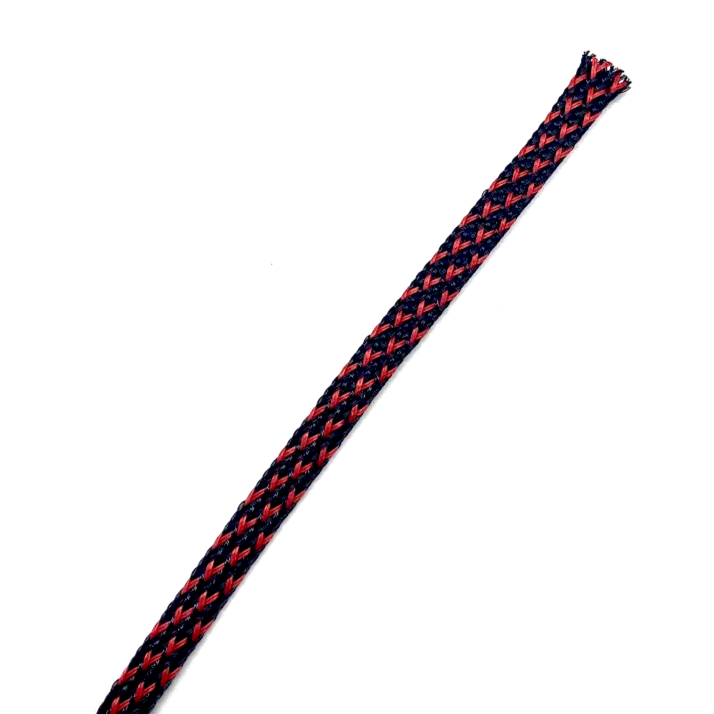 Braided Wire Mesh Nylon Cable Sleeve (16" / Multiple Colors) | RC-N-Go