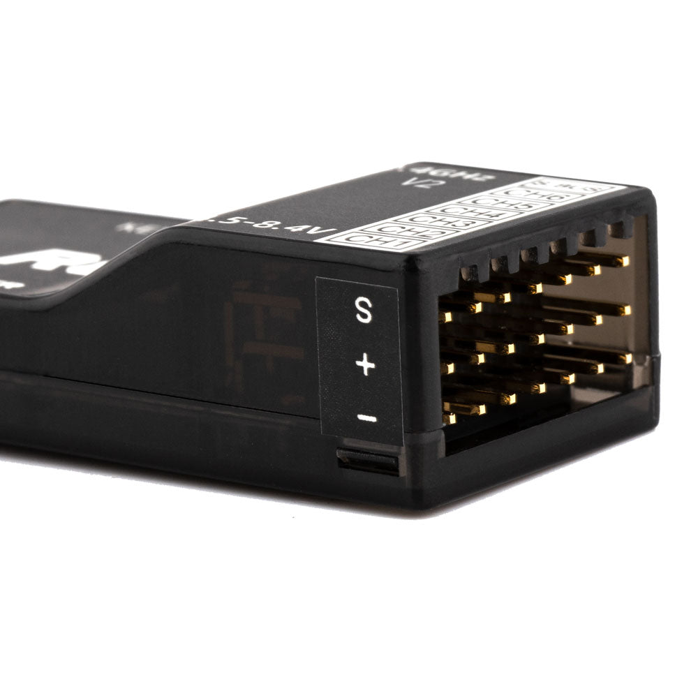 RadioMaster R86C-SPI FrSky V2 Radio Receiver / 6-PWM Channels