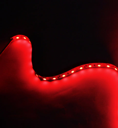 5V LED Strips 5050 SMD (Blue, Red or White) | RC-N-Go