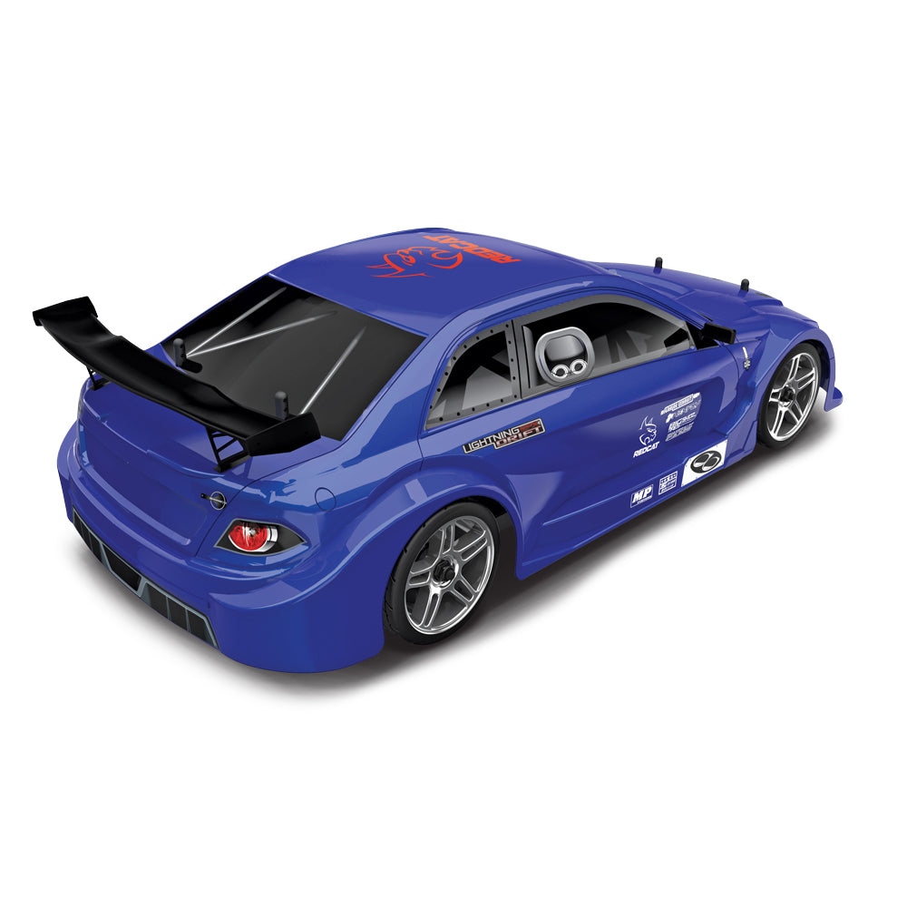 Redcat 1/10 Lightning EPX Electric Drift Car (Brushed / Blue / RTR)