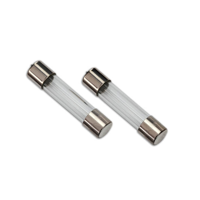 Traxxas 5A Fuse Set for NiMH DC Fast Chargers (2pcs) | RC-N-Go