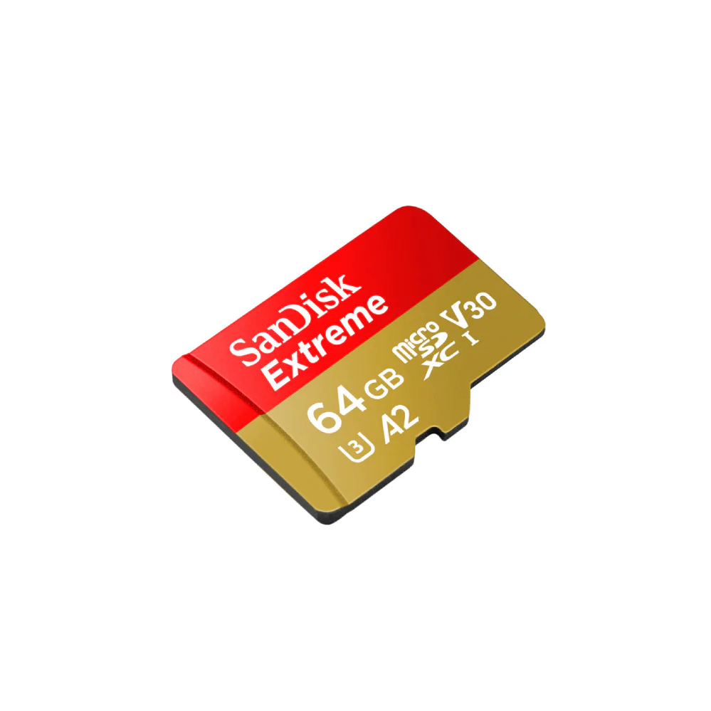 SanDisk Extreme 64GB Micro SD Card (4K Capable) | RC-N-Go