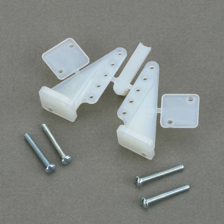 Du-Bro T-Style Nylon Control Horns | RC-N-Go