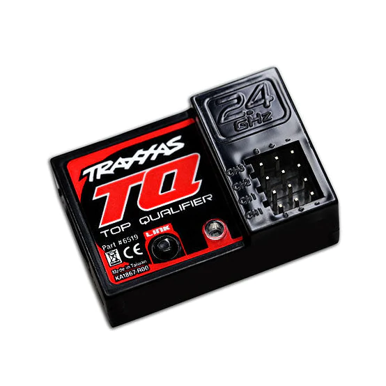 (*) Traxxas TQ 3-Channel Micro Radio Receiver | RC-N-Go