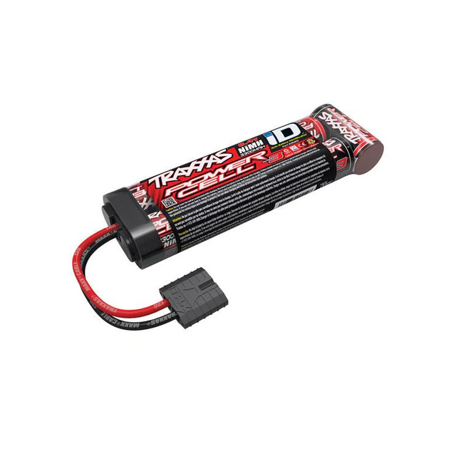 Traxxas 8.4V / 3300mAh / 7-Cell NiMH Battery | RC-N-Go