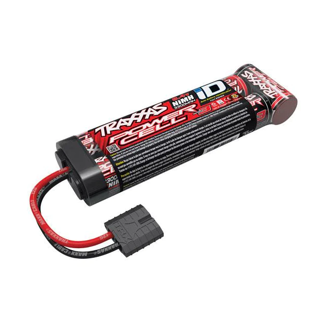 Traxxas 8.4V / 3300mAh / 7-Cell NiMH Battery | RC-N-Go