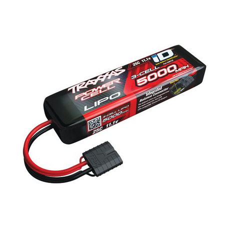 Traxxas 3S / 5000mAh / 11.1V / 25C LiPo Battery | RC-N-Go