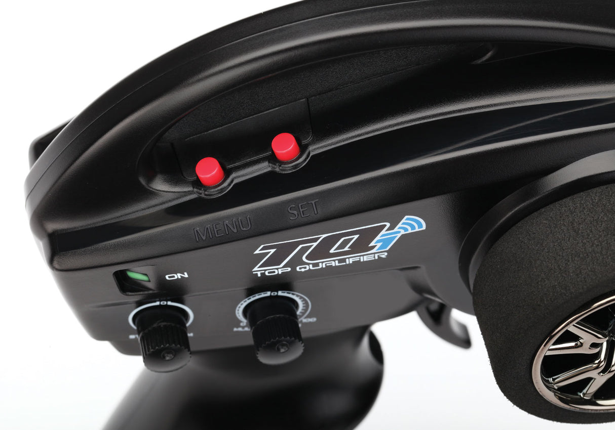 Traxxas TQi Radio System Combo (#6509R / 2CH / 2.4GHz / TSM)