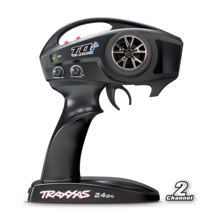Traxxas TQi Radio System Combo (#6509R / 2CH / 2.4GHz / TSM)
