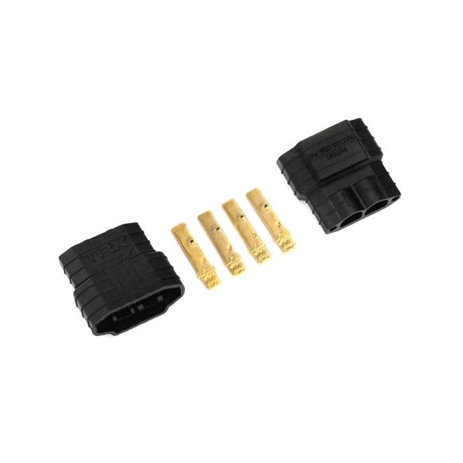 Traxxas Male Connector (2pcs) | RC-N-Go