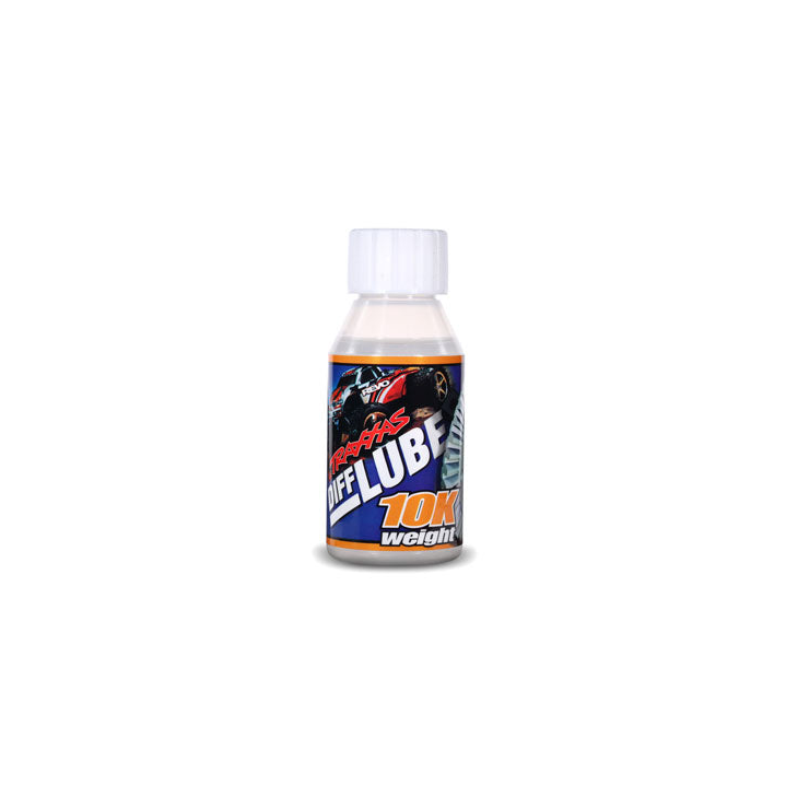 Traxxas Differential Oil (Various Weights) RCNGo