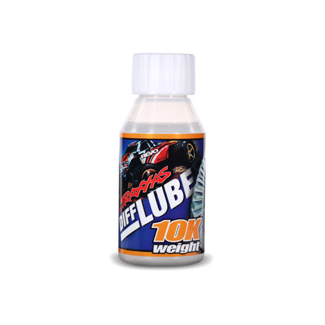 Traxxas Differential Oil (Various Weights) | RC-N-Go