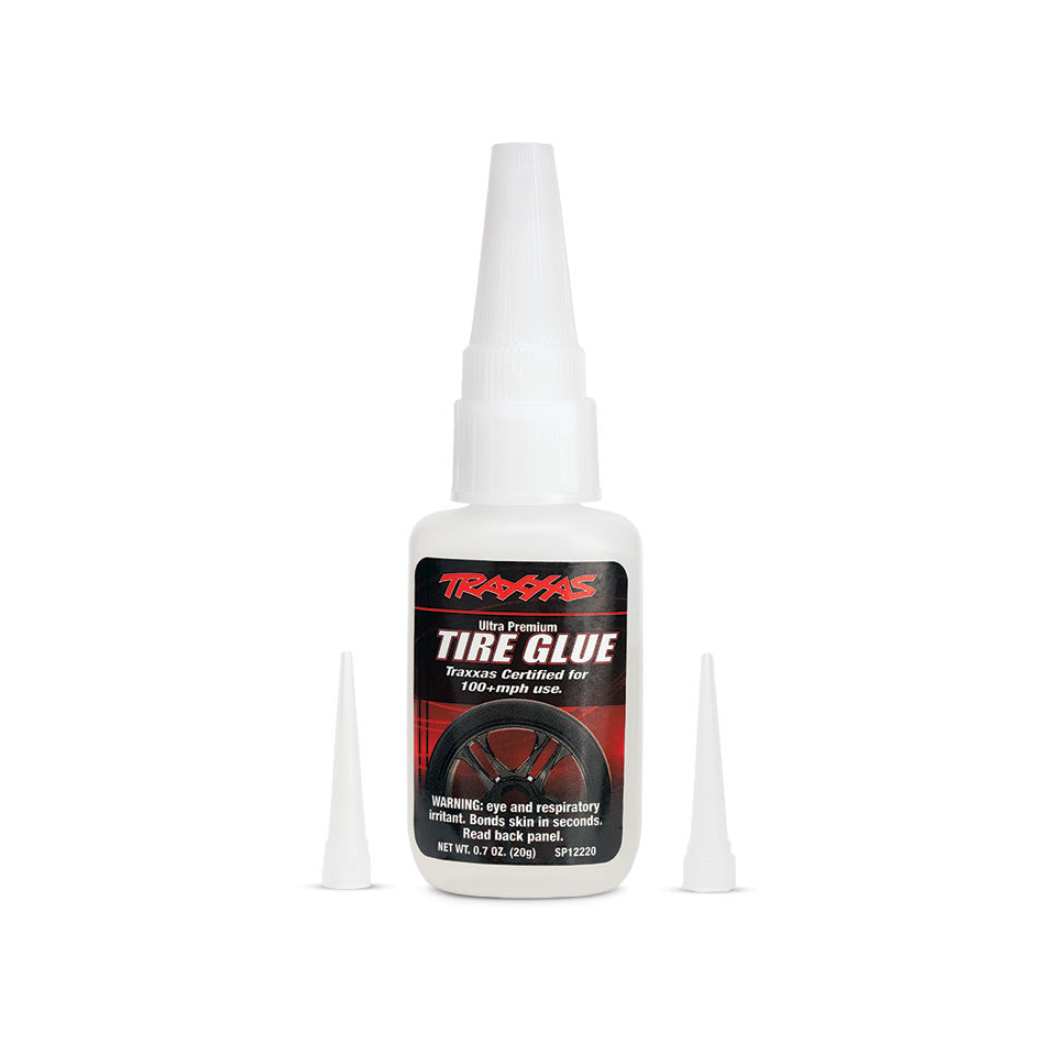 Traxxas Ultra Premium Tire Glue (#6468 / 0.7oz)
