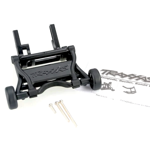 Traxxas 2WD Pre-Assembled Wheelie Bar